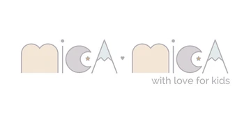 Mica Mica Nursery Logo